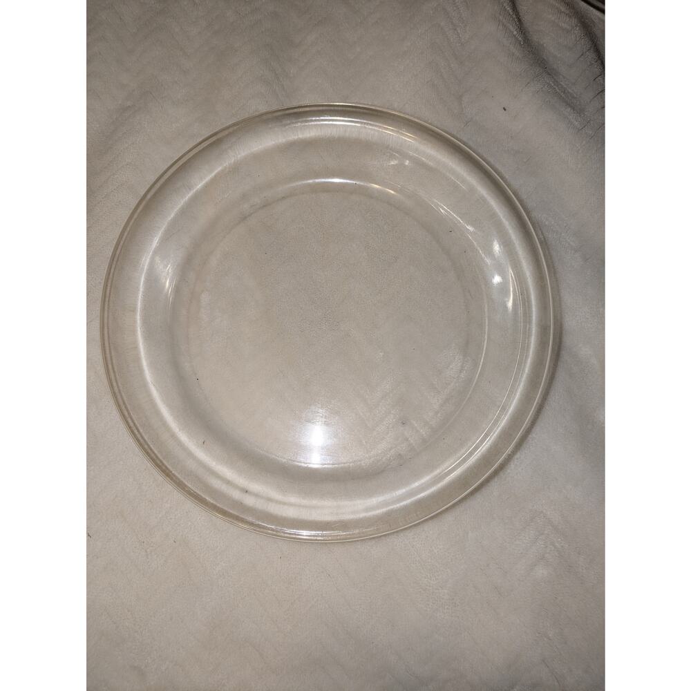 Vintage Glass Pyrex 8" Pie Plate
